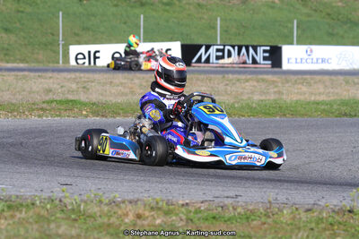 08/03/2015 : 1ère manche du Championnat du Sud à Muret (Photos Stéphane Agnus) 2015 — karting