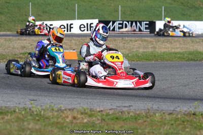 08/03/2015 : 1ère manche du Championnat du Sud à Muret (Photos Stéphane Agnus) 2015 — karting