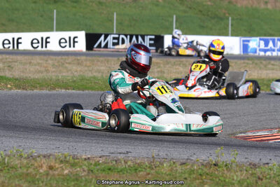 08/03/2015 : 1ère manche du Championnat du Sud à Muret (Photos Stéphane Agnus) 2015 — karting