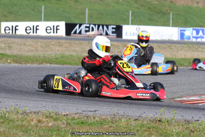 08/03/2015 : 1ère manche du Championnat du Sud à Muret (Photos Stéphane Agnus) 2015 — karting