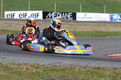 08/03/2015 : 1ère manche du Championnat du Sud à Muret (Photos Stéphane Agnus) 2015 — karting
