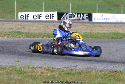08/03/2015 : 1ère manche du Championnat du Sud à Muret (Photos Stéphane Agnus) 2015 — karting