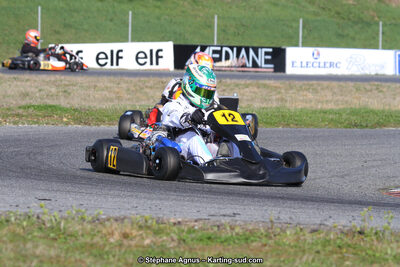 08/03/2015 : 1ère manche du Championnat du Sud à Muret (Photos Stéphane Agnus) 2015 — karting
