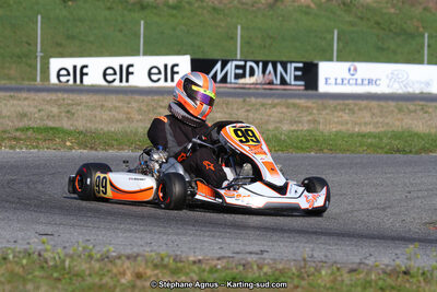 08/03/2015 : 1ère manche du Championnat du Sud à Muret (Photos Stéphane Agnus) 2015 — karting