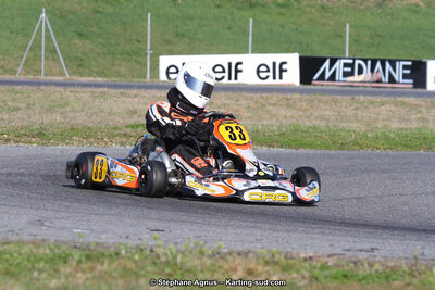 08/03/2015 : 1ère manche du Championnat du Sud à Muret (Photos Stéphane Agnus) 2015 — karting