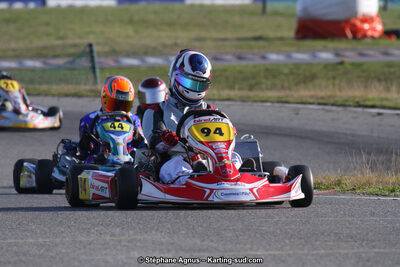 08/03/2015 : 1ère manche du Championnat du Sud à Muret (Photos Stéphane Agnus) 2015 — karting