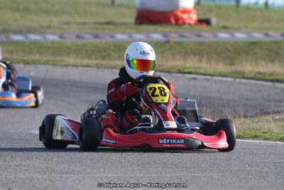 08/03/2015 : 1ère manche du Championnat du Sud à Muret (Photos Stéphane Agnus) 2015 — karting