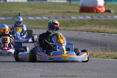 08/03/2015 : 1ère manche du Championnat du Sud à Muret (Photos Stéphane Agnus) 2015 — karting