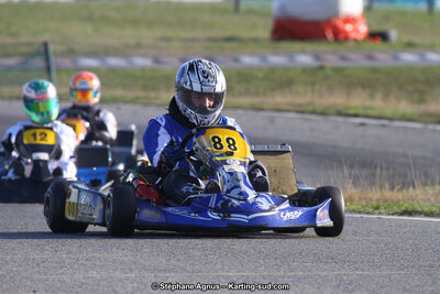 08/03/2015 : 1ère manche du Championnat du Sud à Muret (Photos Stéphane Agnus) 2015 — karting