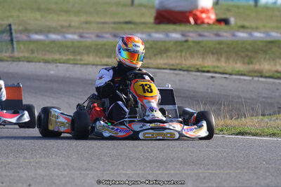 08/03/2015 : 1ère manche du Championnat du Sud à Muret (Photos Stéphane Agnus) 2015 — karting