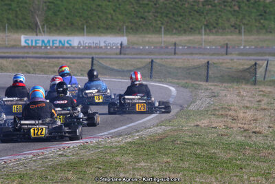 08/03/2015 : 1ère manche du Championnat du Sud à Muret (Photos Stéphane Agnus) 2015 — karting