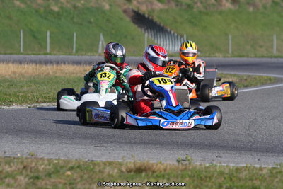 08/03/2015 : 1ère manche du Championnat du Sud à Muret (Photos Stéphane Agnus) 2015 — karting