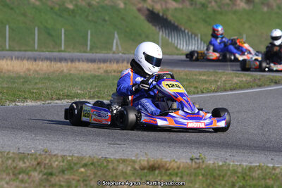 08/03/2015 : 1ère manche du Championnat du Sud à Muret (Photos Stéphane Agnus) 2015 — karting