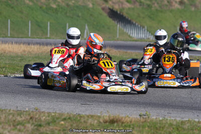 08/03/2015 : 1ère manche du Championnat du Sud à Muret (Photos Stéphane Agnus) 2015 — karting