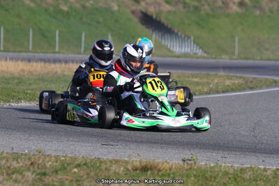 08/03/2015 : 1ère manche du Championnat du Sud à Muret (Photos Stéphane Agnus) 2015 — karting