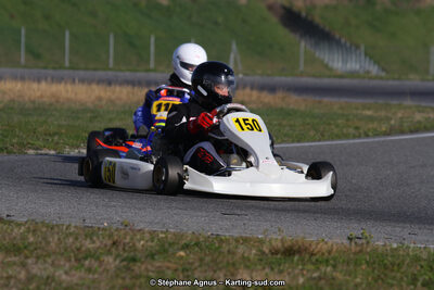 08/03/2015 : 1ère manche du Championnat du Sud à Muret (Photos Stéphane Agnus) 2015 — karting
