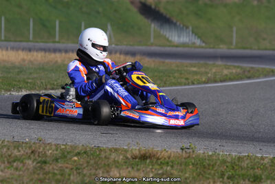 08/03/2015 : 1ère manche du Championnat du Sud à Muret (Photos Stéphane Agnus) 2015 — karting