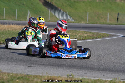 08/03/2015 : 1ère manche du Championnat du Sud à Muret (Photos Stéphane Agnus) 2015 — karting