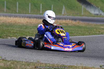 08/03/2015 : 1ère manche du Championnat du Sud à Muret (Photos Stéphane Agnus) 2015 — karting