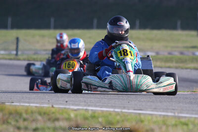 08/03/2015 : 1ère manche du Championnat du Sud à Muret (Photos Stéphane Agnus) 2015 — karting