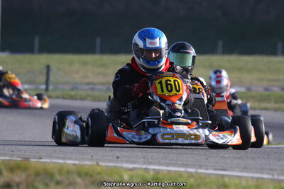 08/03/2015 : 1ère manche du Championnat du Sud à Muret (Photos Stéphane Agnus) 2015 — karting