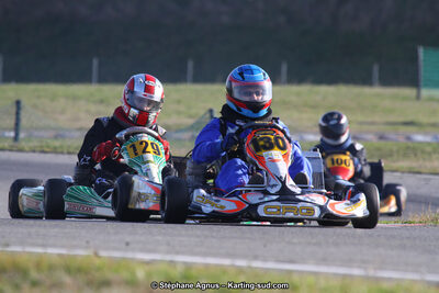 08/03/2015 : 1ère manche du Championnat du Sud à Muret (Photos Stéphane Agnus) 2015 — karting