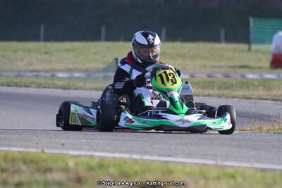 08/03/2015 : 1ère manche du Championnat du Sud à Muret (Photos Stéphane Agnus) 2015 — karting