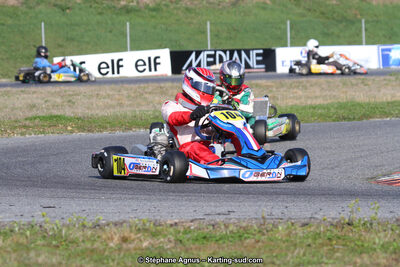 08/03/2015 : 1ère manche du Championnat du Sud à Muret (Photos Stéphane Agnus) 2015 — karting