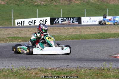 08/03/2015 : 1ère manche du Championnat du Sud à Muret (Photos Stéphane Agnus) 2015 — karting