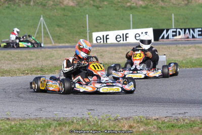 08/03/2015 : 1ère manche du Championnat du Sud à Muret (Photos Stéphane Agnus) 2015 — karting