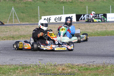 08/03/2015 : 1ère manche du Championnat du Sud à Muret (Photos Stéphane Agnus) 2015 — karting