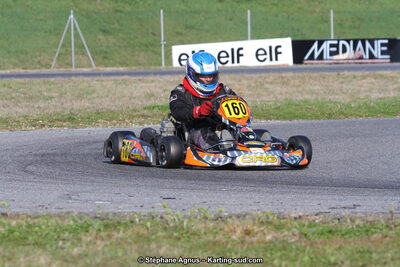 08/03/2015 : 1ère manche du Championnat du Sud à Muret (Photos Stéphane Agnus) 2015 — karting