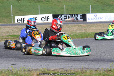 08/03/2015 : 1ère manche du Championnat du Sud à Muret (Photos Stéphane Agnus) 2015 — karting