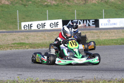 08/03/2015 : 1ère manche du Championnat du Sud à Muret (Photos Stéphane Agnus) 2015 — karting