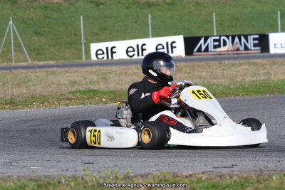 08/03/2015 : 1ère manche du Championnat du Sud à Muret (Photos Stéphane Agnus) 2015 — karting