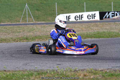 08/03/2015 : 1ère manche du Championnat du Sud à Muret (Photos Stéphane Agnus) 2015 — karting