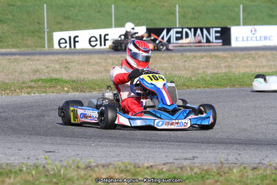 08/03/2015 : 1ère manche du Championnat du Sud à Muret (Photos Stéphane Agnus) 2015 — karting