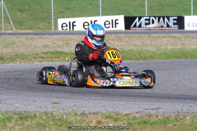08/03/2015 : 1ère manche du Championnat du Sud à Muret (Photos Stéphane Agnus) 2015 — karting