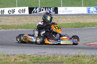 08/03/2015 : 1ère manche du Championnat du Sud à Muret (Photos Stéphane Agnus) 2015 — karting