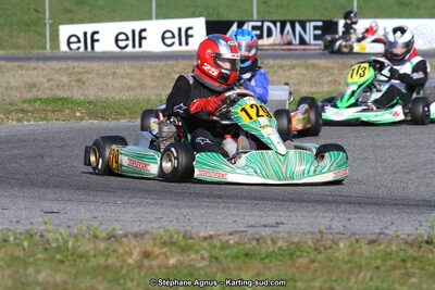 08/03/2015 : 1ère manche du Championnat du Sud à Muret (Photos Stéphane Agnus) 2015 — karting