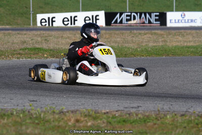 08/03/2015 : 1ère manche du Championnat du Sud à Muret (Photos Stéphane Agnus) 2015 — karting