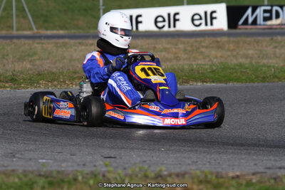08/03/2015 : 1ère manche du Championnat du Sud à Muret (Photos Stéphane Agnus) 2015 — karting