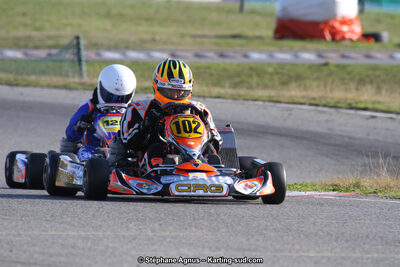 08/03/2015 : 1ère manche du Championnat du Sud à Muret (Photos Stéphane Agnus) 2015 — karting