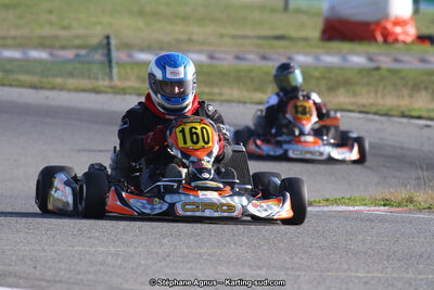 08/03/2015 : 1ère manche du Championnat du Sud à Muret (Photos Stéphane Agnus) 2015 — karting
