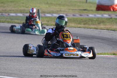 08/03/2015 : 1ère manche du Championnat du Sud à Muret (Photos Stéphane Agnus) 2015 — karting