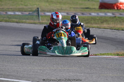 08/03/2015 : 1ère manche du Championnat du Sud à Muret (Photos Stéphane Agnus) 2015 — karting