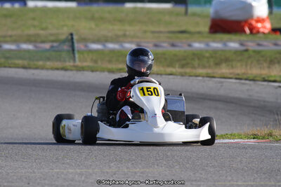 08/03/2015 : 1ère manche du Championnat du Sud à Muret (Photos Stéphane Agnus) 2015 — karting