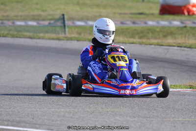08/03/2015 : 1ère manche du Championnat du Sud à Muret (Photos Stéphane Agnus) 2015 — karting