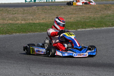 08/03/2015 : 1ère manche du Championnat du Sud à Muret (Photos Stéphane Agnus) 2015 — karting