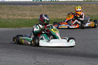 08/03/2015 : 1ère manche du Championnat du Sud à Muret (Photos Stéphane Agnus) 2015 — karting